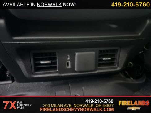 New 2026 Chevrolet Silverado 1500 RST w/ RST Select Package image 49