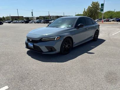 Used 2024 Honda Civic Sport