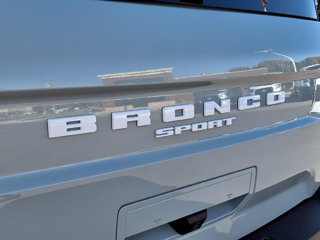 Used 2023 Ford Bronco Sport Big Bend w/ Convenience Package AWD/4WD image 9