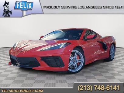 Used 2023 Chevrolet Corvette Stingray Coupe w/ 1LT