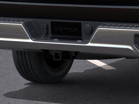 New 2026 Chevrolet Silverado 1500 LT w/ Protection Package image 14