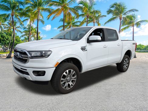 Used 2023 Ford Ranger Lariat w/ Technology Package image 8