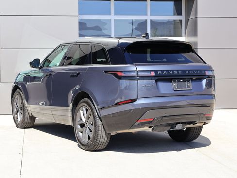 Certified 2026 Land Rover Range Rover Velar Dynamic SE AWD/4WD image 10