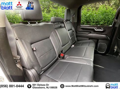 Used 2024 Chevrolet Silverado 2500 LTZ image 28