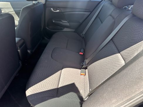 Used 2015 Honda Civic LX image 6
