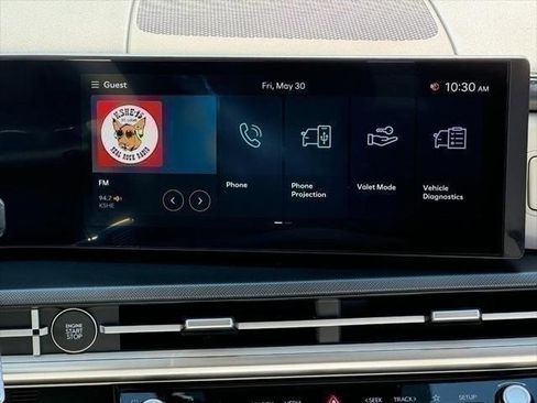 New 2025 Hyundai Santa Fe SE image 9