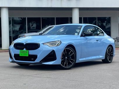Used 2025 BMW M240i Coupe