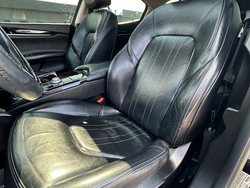 Used 2017 Maserati Ghibli S image 24