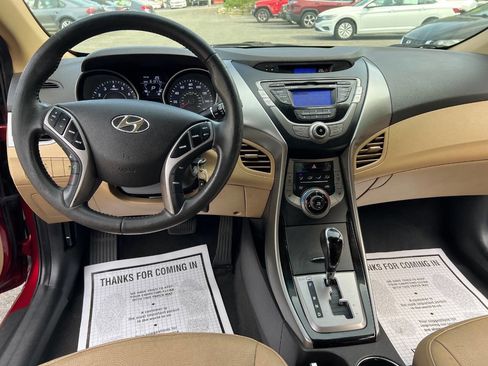 Used 2013 Hyundai Elantra Limited FWD image 20