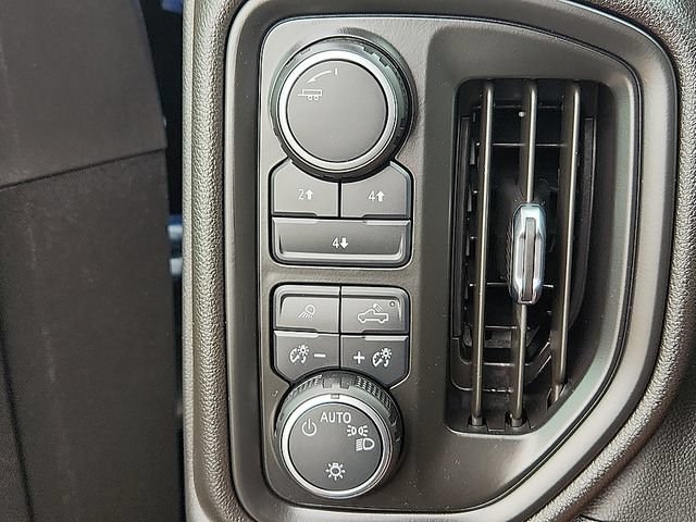 Certified 2025 Chevrolet Silverado 2500 Custom w/ Custom Value Package AWD/4WD image 17