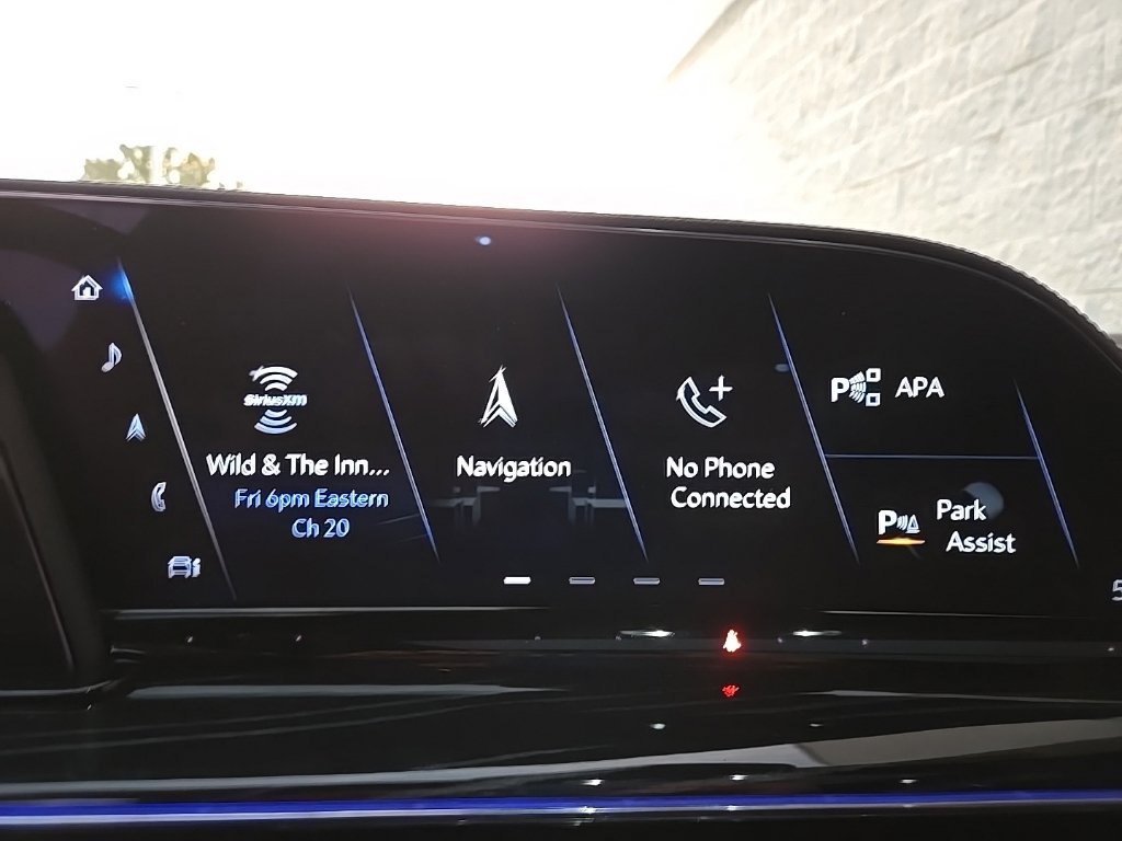Certified 2024 Cadillac Escalade Sport w/ LPO, ONYX Package AWD/4WD image 28