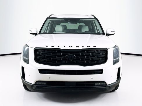 Used 2021 Kia Telluride SX w/ SX Prestige Package AWD/4WD image 2