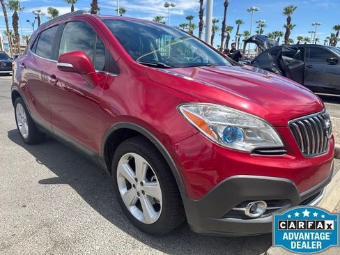 Used 2015 Buick Encore Convenience FWD image 4