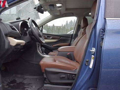 Used 2021 Subaru Ascent Touring w/ Popular Package #2A AWD/4WD image 10