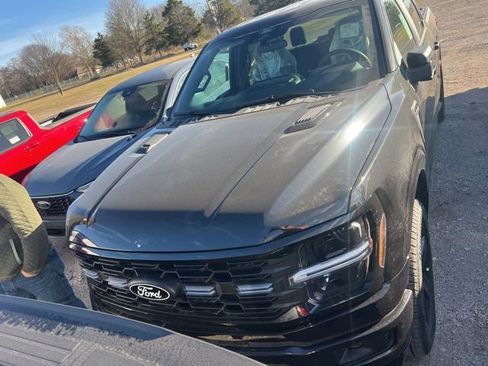 New 2025 Ford F150 STX w/ LOBO Package image 2