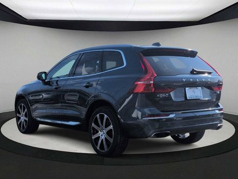 Used 2021 Volvo XC60 T5 Inscription w/ Advanced Package image 6