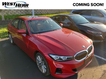 Certified 2023 BMW 330i xDrive Sedan w/ Driving Assistance Package