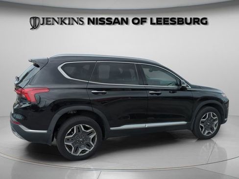 Used 2023 Hyundai Santa Fe Limited w/ Cargo Package AWD/4WD image 5