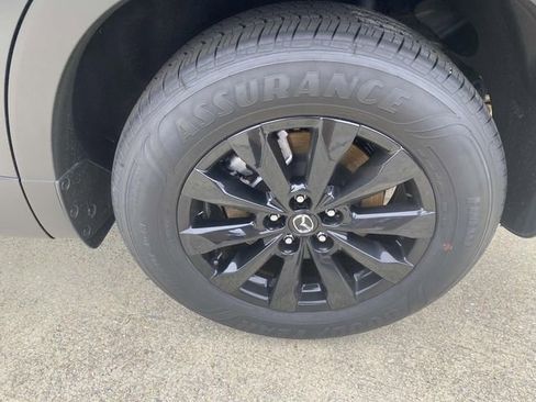 Used 2025 MAZDA CX-50 AWD 2.5 S w/ Cargo Package image 4