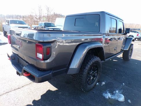 Used 2021 Jeep Gladiator Mojave image 4