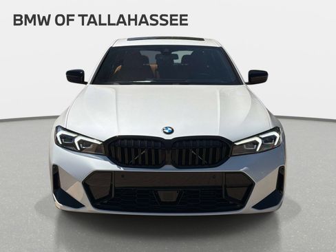 New 2026 BMW 330i Sedan w/ M Sport Package RWD image 2