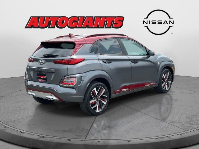 Used 2019 Hyundai Kona Ultimate AWD/4WD image 3