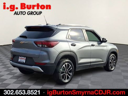 Used 2025 Chevrolet TrailBlazer LT image 6