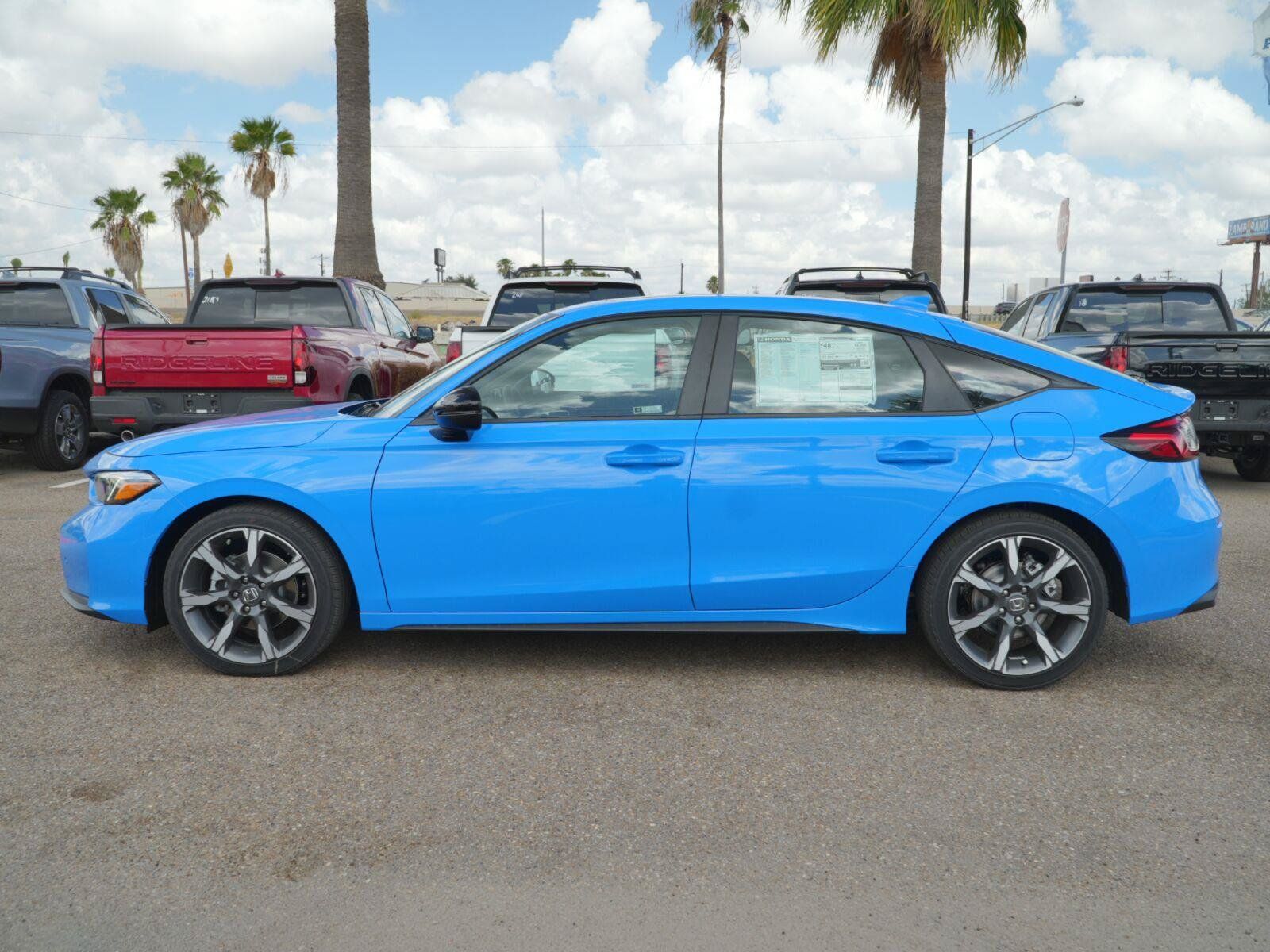 New 2026 Honda Civic Sport Touring image 10