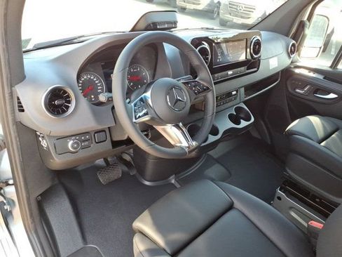 New 2026 Mercedes-Benz Sprinter 2500 image 14