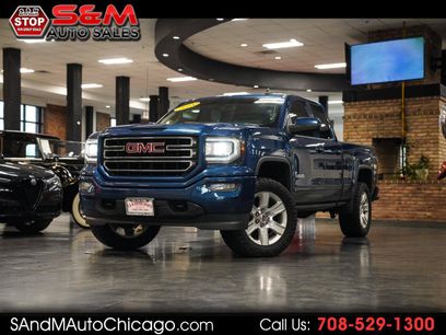 Used 2018 GMC Sierra 1500 4x4 Double Cab w/ Elevation Edition