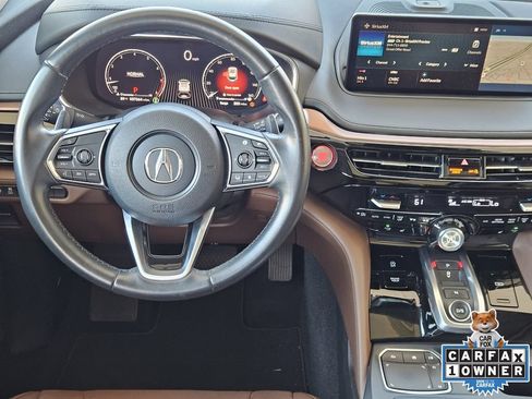 Certified 2023 Acura MDX w/ Technology Package AWD/4WD image 27