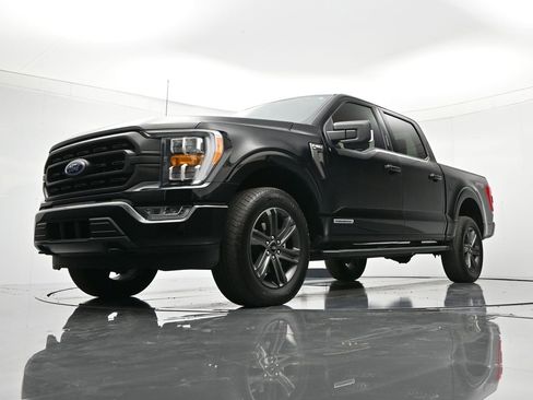 Used 2023 Ford F150 XLT w/ Equipment Group 302A High image 36