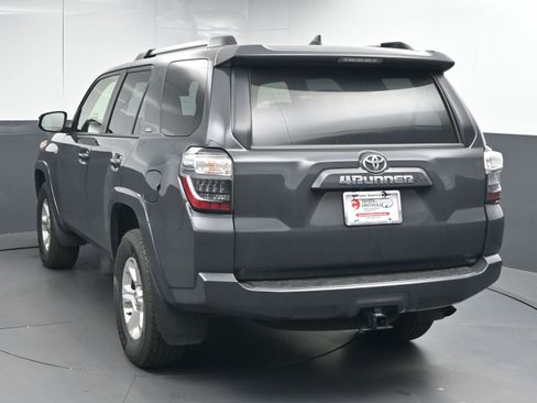 Certified 2024 Toyota 4Runner SR5 image 7
