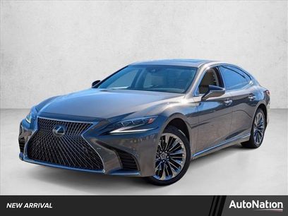 Used 2018 Lexus LS 500