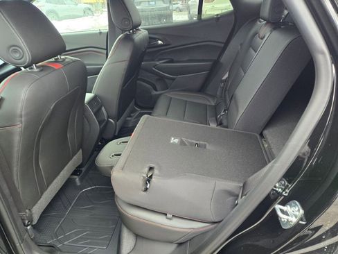 New 2026 Chevrolet Trax RS w/ Driver Confidence Package image 13