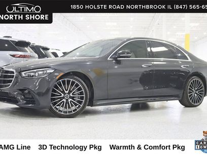 Used 2022 Mercedes-Benz S 580 4MATIC Sedan