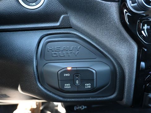 New 2026 RAM 2500 Tradesman AWD/4WD image 12