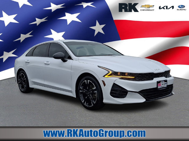Certified 2024 Kia K5 GT-Line w/ GT-Line Premium Package AWD/4WD image 1