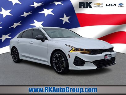 Certified 2024 Kia K5 GT-Line w/ GT-Line Premium Package
