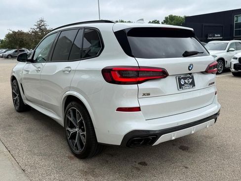 Used 2022 BMW X5 M50i AWD/4WD image 6