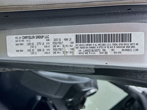 Used 2011 Jeep Wrangler Sport AWD/4WD image 28