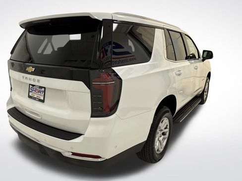 New 2026 Chevrolet Tahoe LS image 4
