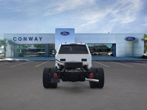 New 2025 Ford F450 XL AWD/4WD image 5