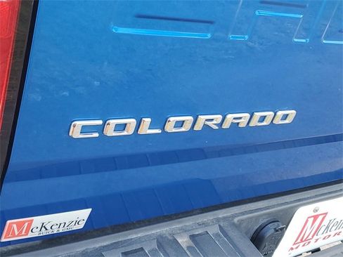Used 2021 Chevrolet Colorado ZR2 image 27