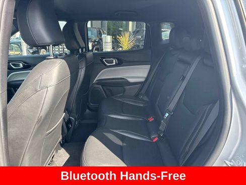 Used 2025 Jeep Compass Limited AWD/4WD image 14