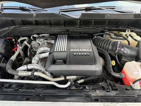 Used 2022 Chevrolet Silverado 1500 LTZ w/ LTZ Premium Texas Edition AWD/4WD image 33