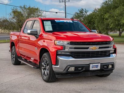 Used 2019 Chevrolet Silverado 1500 LT w/ Texas Edition