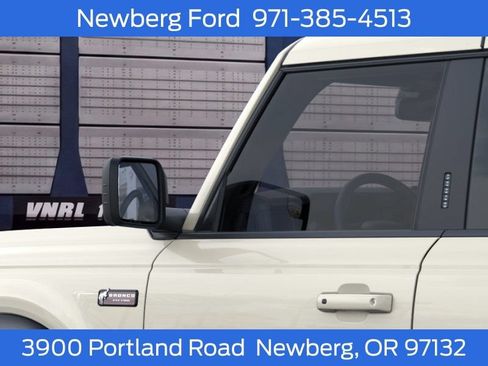 New 2026 Ford Bronco Outer Banks AWD/4WD image 22
