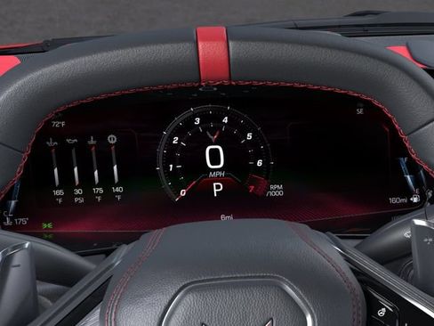 New 2027 Chevrolet Corvette Grand Sport w/ Z52 Sport Performance Package RWD image 18