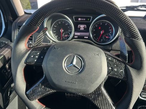 Used 2017 Mercedes-Benz G 550 image 15